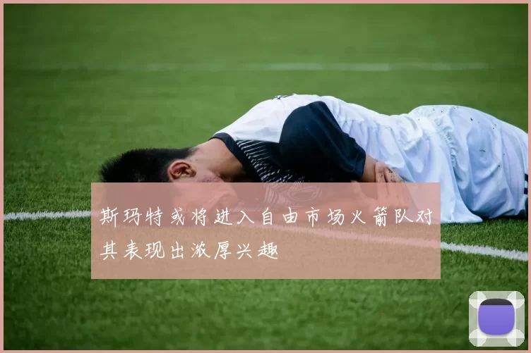 斯玛特或将进入自由市场火箭队对其表现出浓厚兴趣