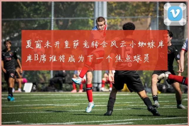 夏窗未开皇萨竞转会风云小蜘蛛库库B席谁将成为下一个焦点球员